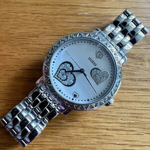 GUESS Ladies Watch Needs Battery